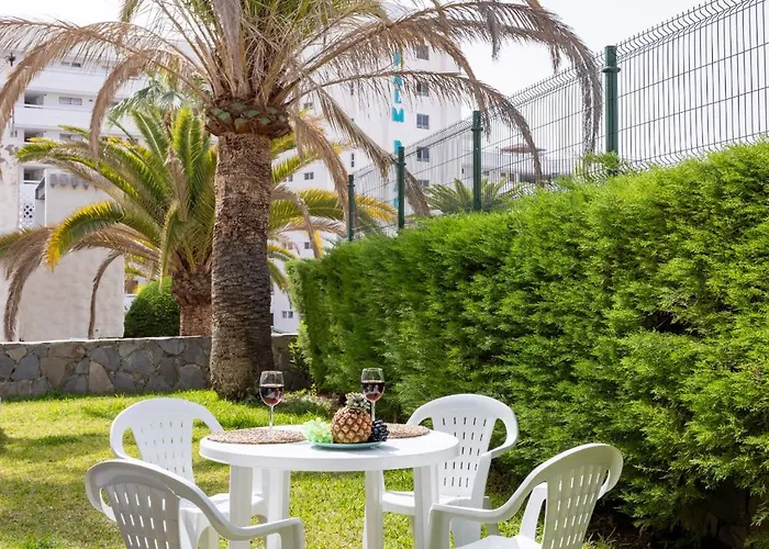 In The Heart Of Americas Playa de las Americas (Tenerife)
