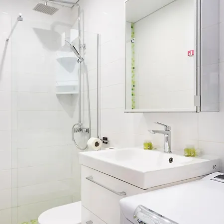 In The Heart Of Americas Ferienhaus